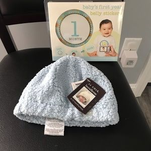 6-12month baby hat-NWT